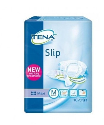 Tena Slip Maxi Pannoloni A Mutandina Taglia M 10 Pezzi-2