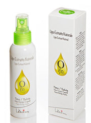Leno Beauty Olio di Bellezza al Timo/Salvia 125ml-2