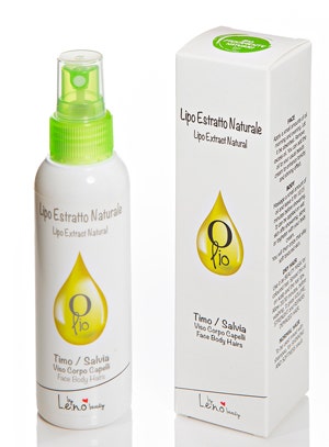 Leno Beauty Olio di Bellezza al Timo/Salvia 125ml-2