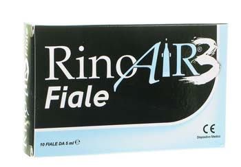 Rinoair 3 10x5ml  - 1