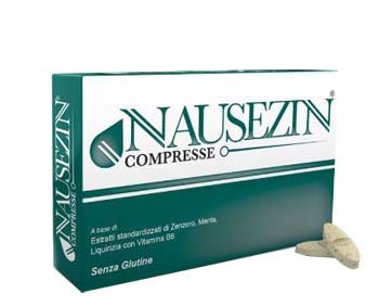 Nausezin 30 Compresse  - 1