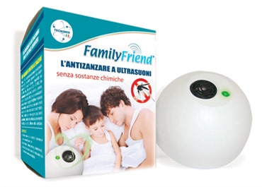 FAMILY FRIEND A/ZANZ ULTRASUON-1