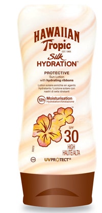 Hawaiian Tropic Silk Hydration Protective Lozione Solare SPF30 180ml-2