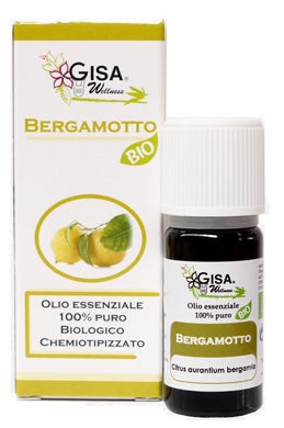 Bergamotto Olio Essenziale Bio 10ml  - 1