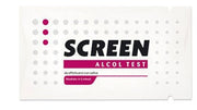 Screen Alcol Test  - 1