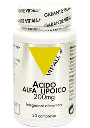 ACIDO ALFA LIPOICO 30CPR-1