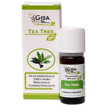 Tea Tree Olio Essenziale Bio 10ml - 2