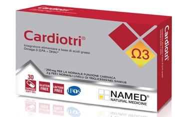 Cardiotri 30 Capsule  - 1