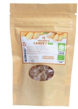 ZENZERO CANDITO BIO-1