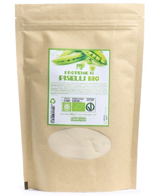 PROTEINE DEL PISELLO BIO 250G-1
