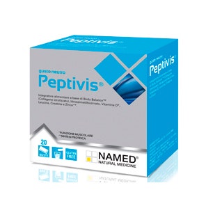 Peptivis Neutro 20 Bustine  - 2