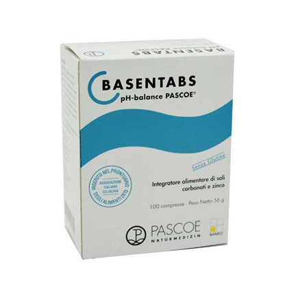 Basentabs 100 Compresse  - 2