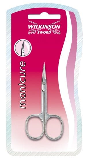 Wilkinson Forbici Punta Dritta Per Manicure-2