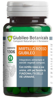 MIRTILLO ROSSO GIUBILEO 30CPS-2