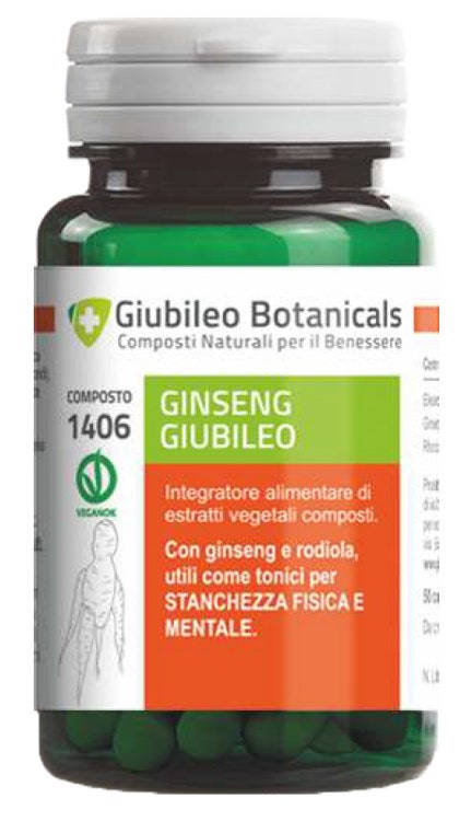 GINSENG GIUBILEO 30CPS-2