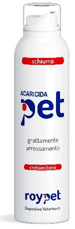 Roypet Acaricida Pet Schiuma Per Cani/Gatti 150ml-2