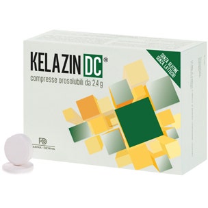 Kelazin DC 16 Compresse Orosolubili  - 2