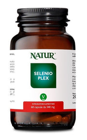 SELENIO PLEX 60CPS 275MG-2