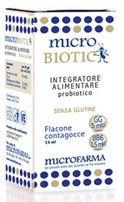 Microbiotic Flacone Contagocce 7,5ml-1