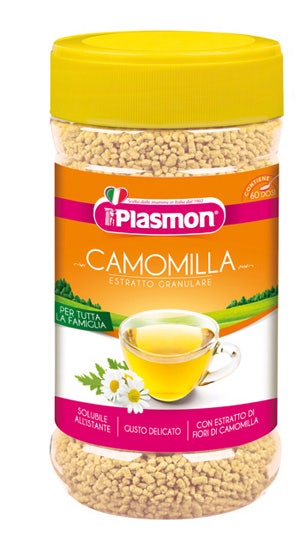 Plasmon Camomilla 360g  - 1