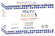 Microbiotic Stickpack Orosolubile 14 Bustine-1