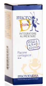 Micro D Plus 15ml  - 1
