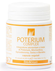 Poterium Complex 60 Capsule-2