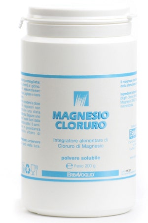 MAGNESIO CLORURO POLVERE 200G-1