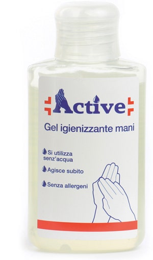 ACTIVE GEL IGIEN MANI 80ML-2
