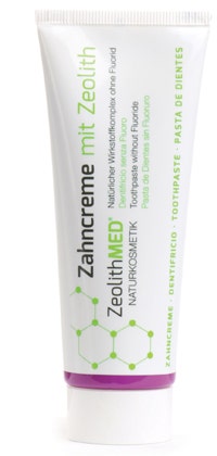 ZEOLITE MED DENT S/FLUORO 75ML-2
