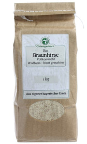 MIGLIO BRUNO FARINA BIO 1000G-1