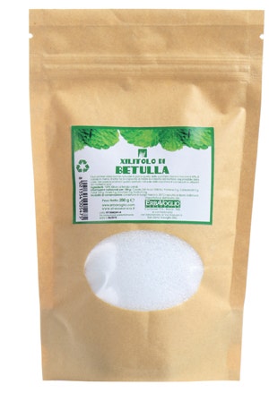 Xilitolo Di Betulla Edulcorante Naturale 250g-1