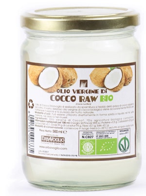 OLIO DI COCCO BIO 500ML-2