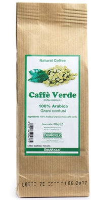CAFFE' VERDE GRANI CONT 200G-1