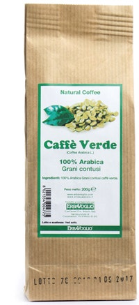 CAFFE' VERDE GRANI CONT 200G-1