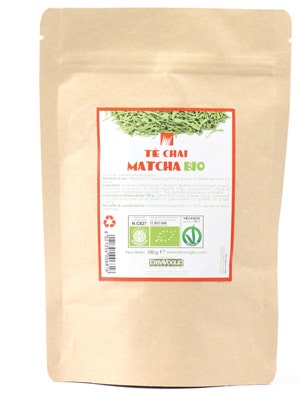 TE' CHAI MATCHA BIO 100G-1