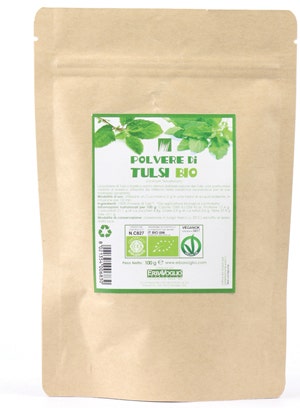 TULSI POLVERE BIO 100G-1