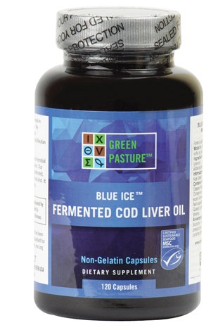 BLUE ICE OLIO FEGATO MER120CPS-2
