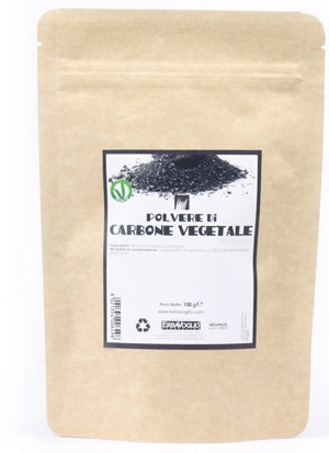 CARBONE VEGETALE POLVERE 100G-1