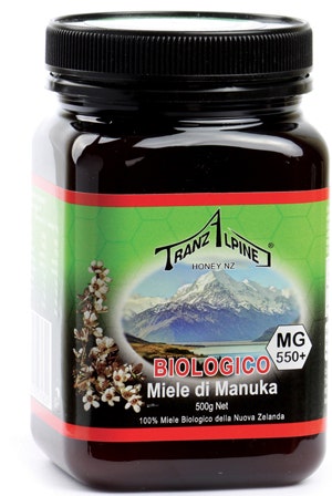 MIELE MANUKA MG550+ BIO 500GR-2