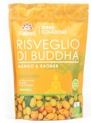 RISVEGLIO BUDDHA BIO MANGO&BAO-1