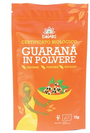 GUARANA POLVERE BIO 70G-2