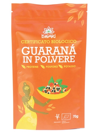 GUARANA POLVERE BIO 70G-2
