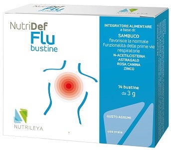 NUTRIDEF FLU 14BUST-1