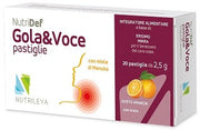NUTRIDEF GOLA&VOCE ARA 20PAST-2