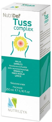 NUTRIDEF TUSS COMPLEX 200ML-1