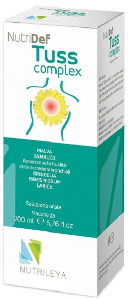 NUTRIDEF TUSS COMPLEX 200ML-1