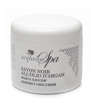 Arganiae Savon Noir All'olio D'argan 500g-2