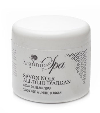 Arganiae Savon Noir All'olio D'argan 500g-2