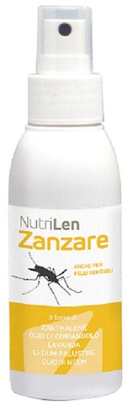 NUTRILEN ZANZARE SPRAY 100ML-2